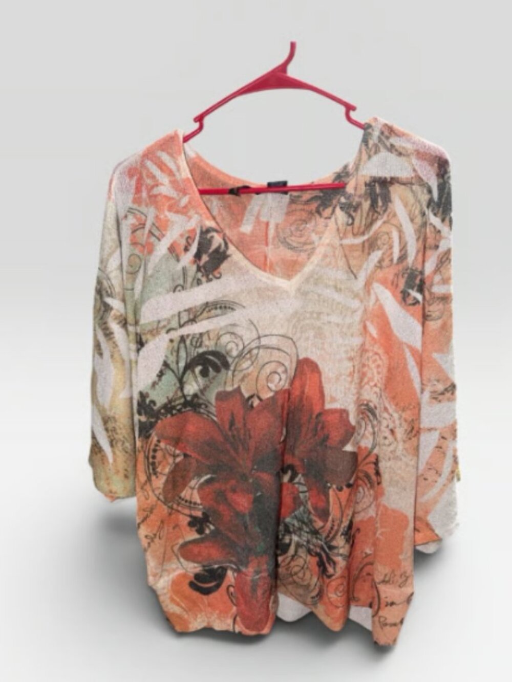 Saint Tropez West  Blouse 1XL